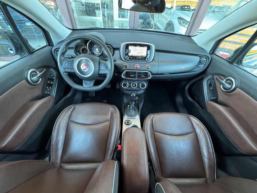 Fiat 500X