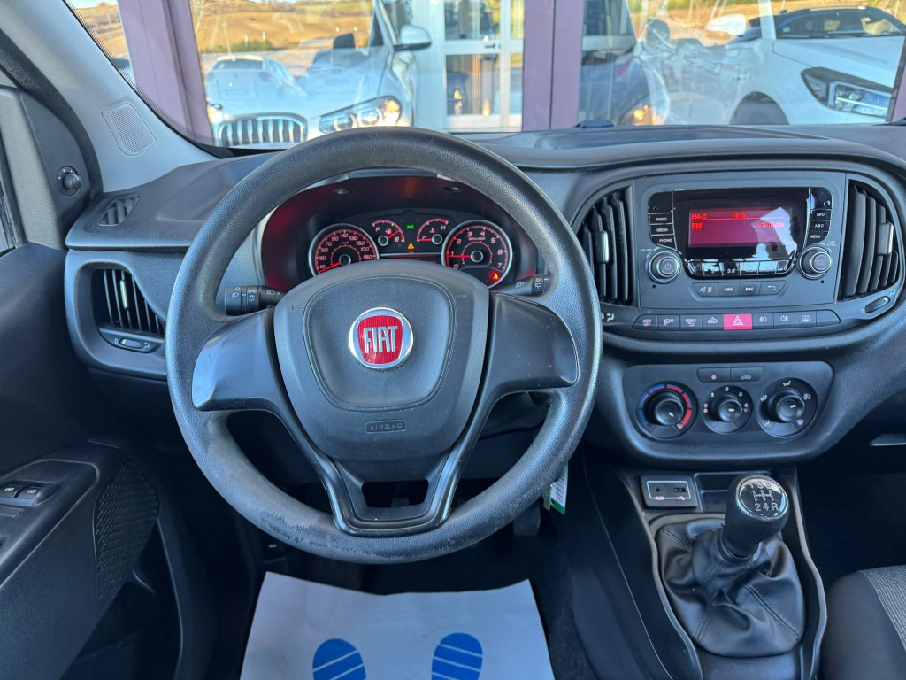 Fiat DoblÃ²