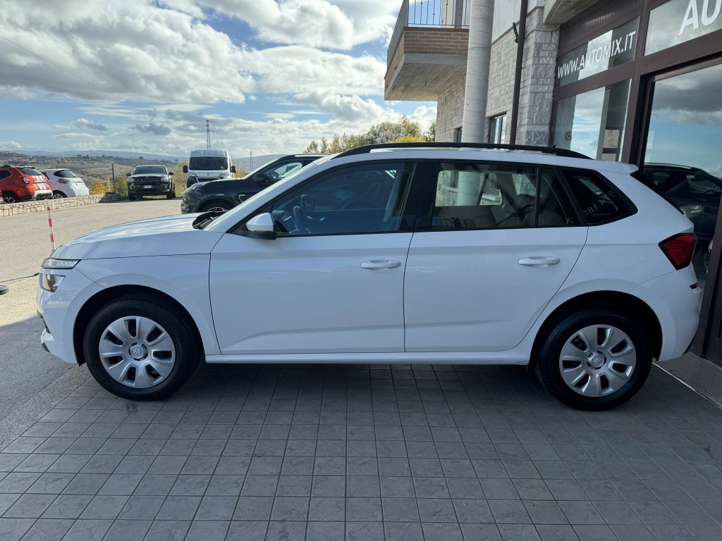 Skoda Kamiq