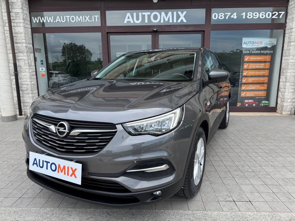 Opel Grandland X