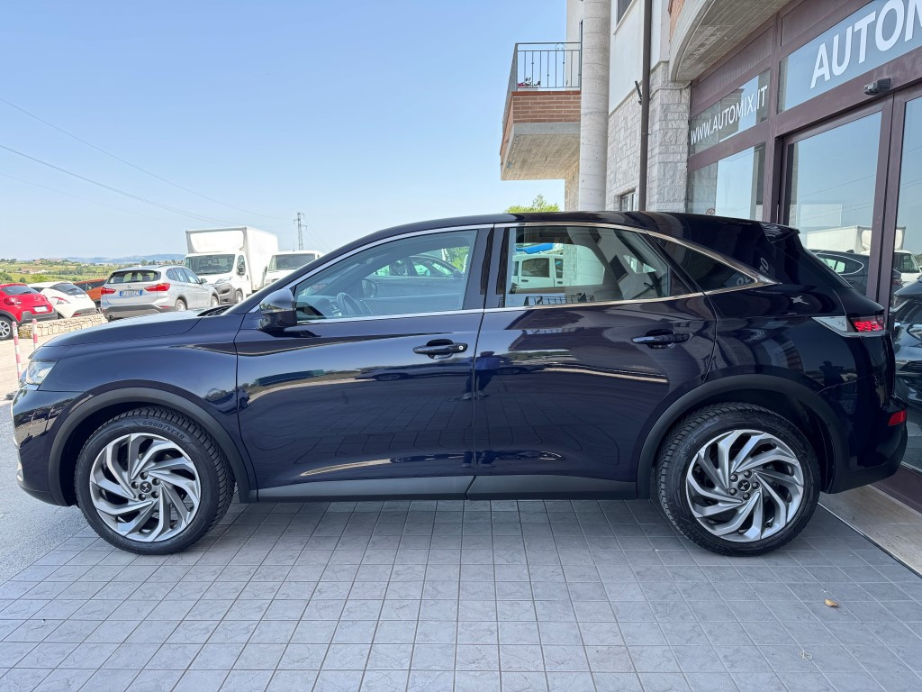 Ds DS 7 Crossback