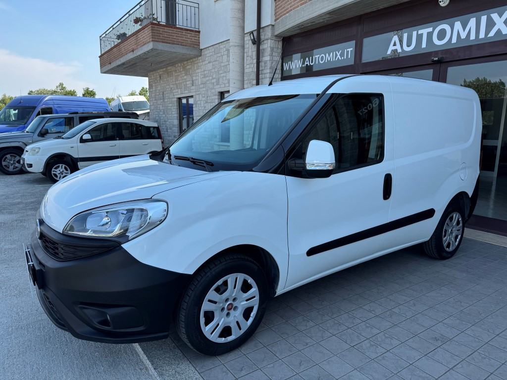 Fiat DoblÃ²