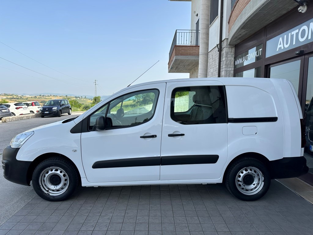 Peugeot Partner