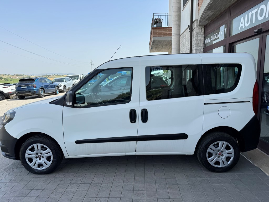 Fiat DoblÃ²
