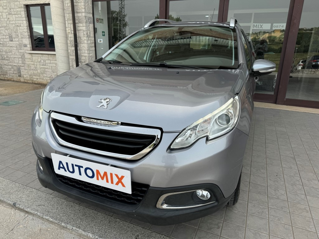 Peugeot 2008