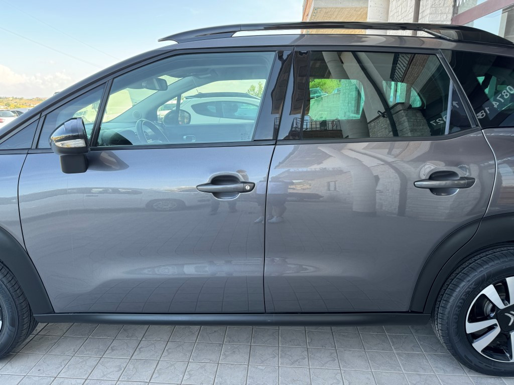 Citroen C3 Aircross