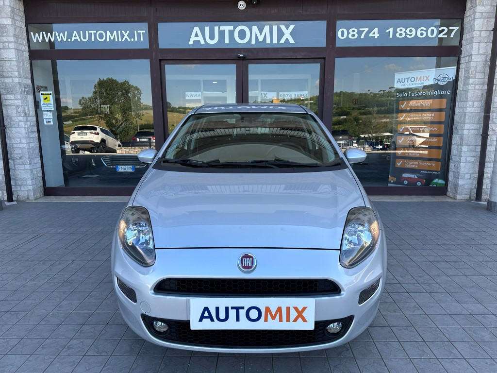 Fiat Punto