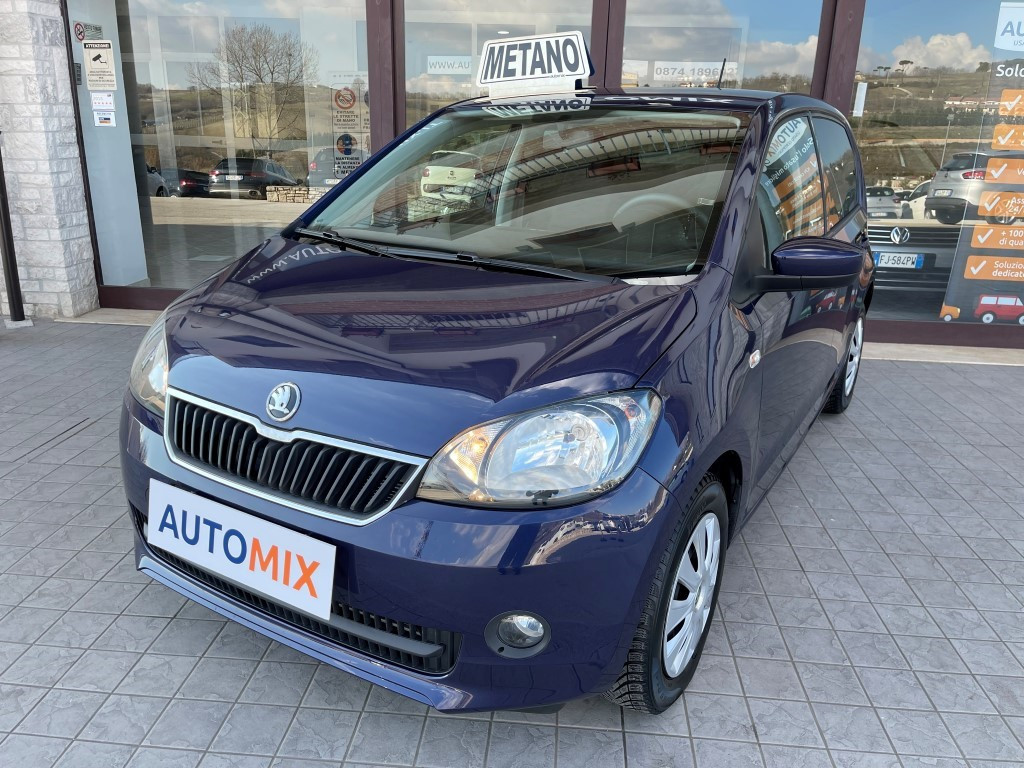 Skoda Citigo