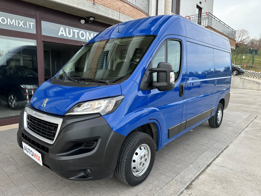 Peugeot Boxer