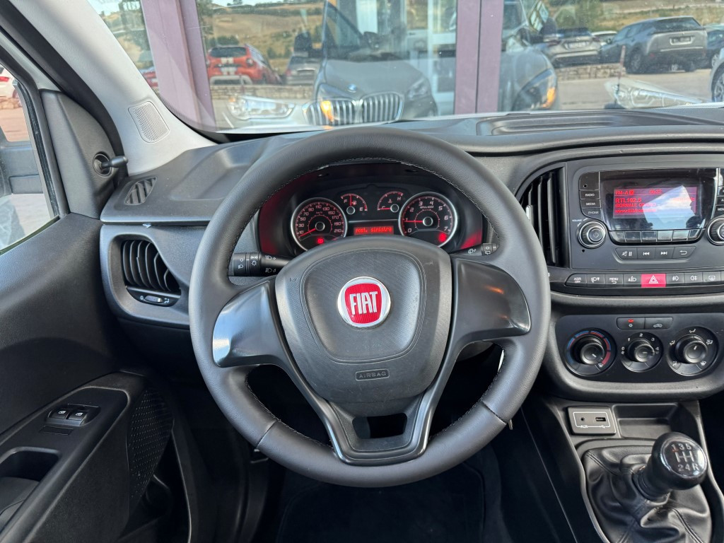 Fiat DoblÃ²