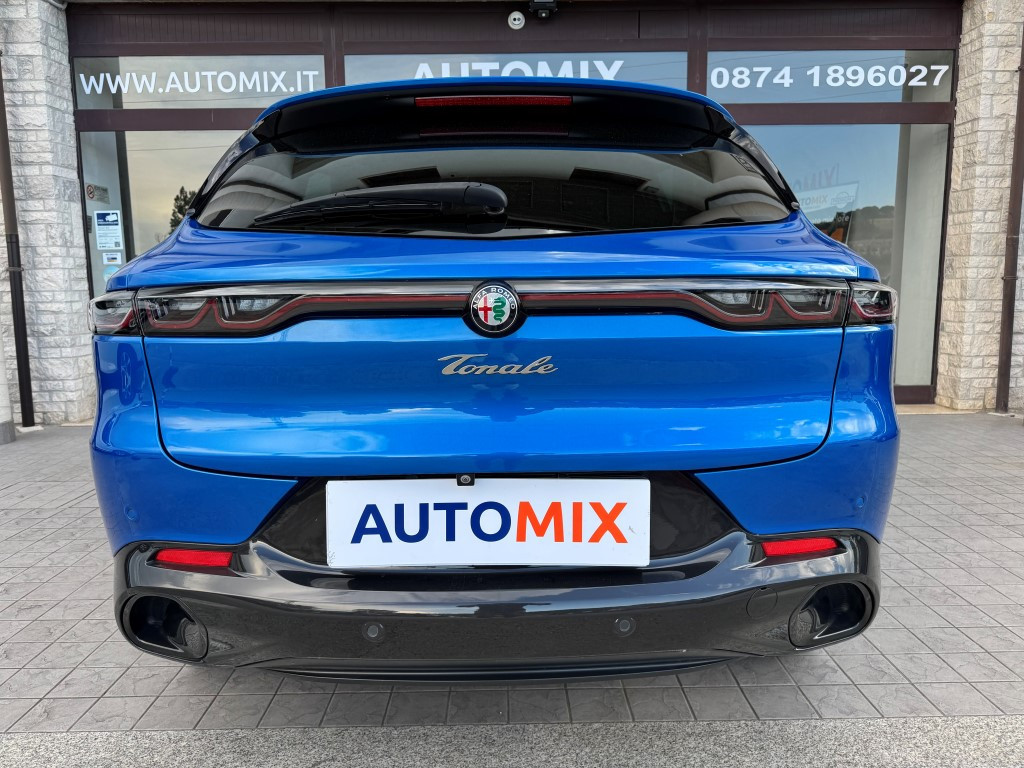 Alfa Romeo Tonale