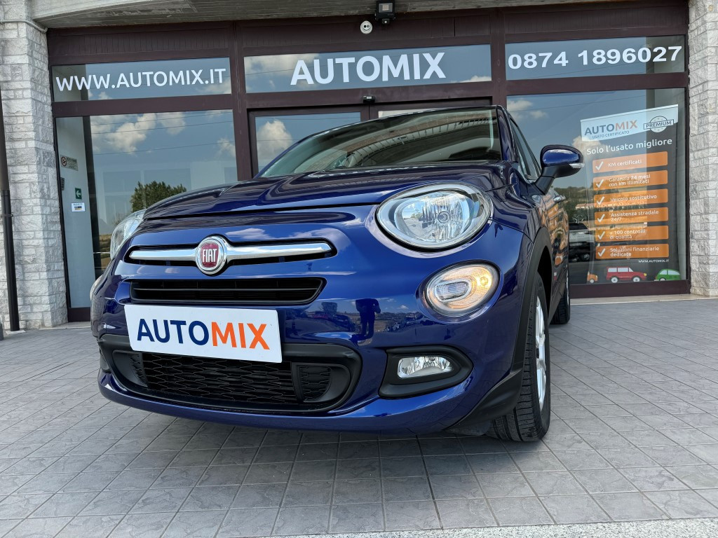 Fiat 500X