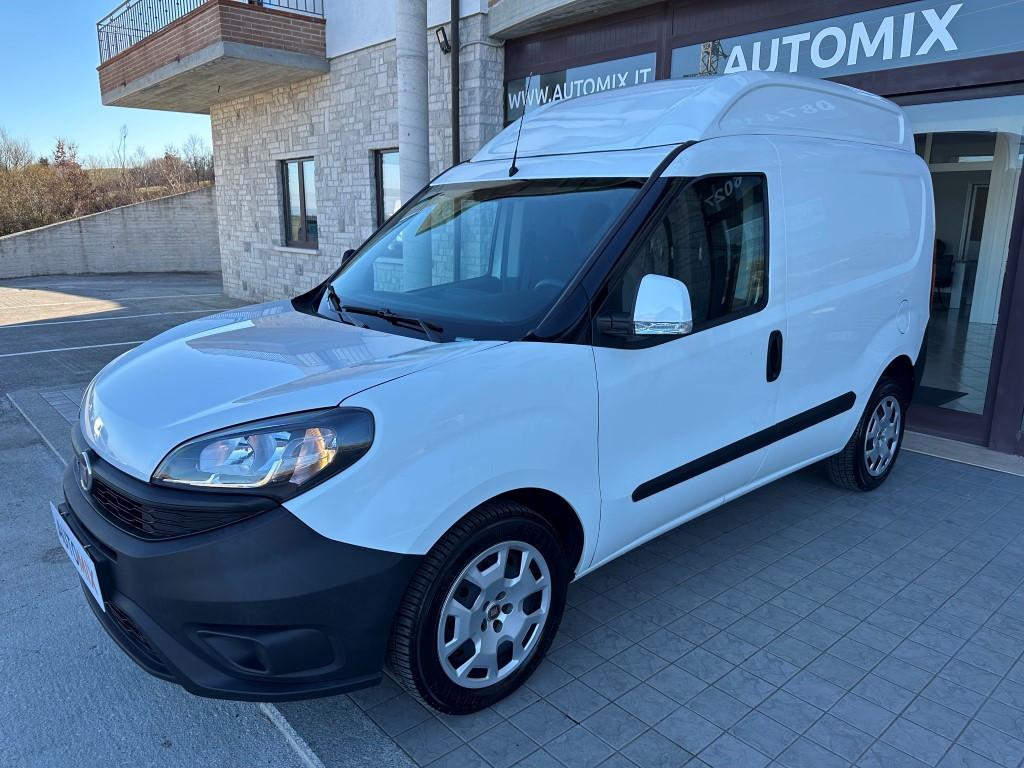 Fiat DoblÃ²