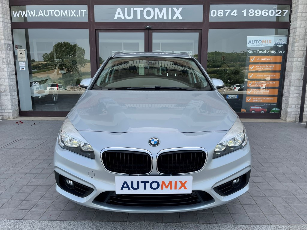 BMW Serie 2