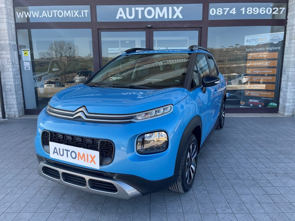 Citroen C3 Aircross