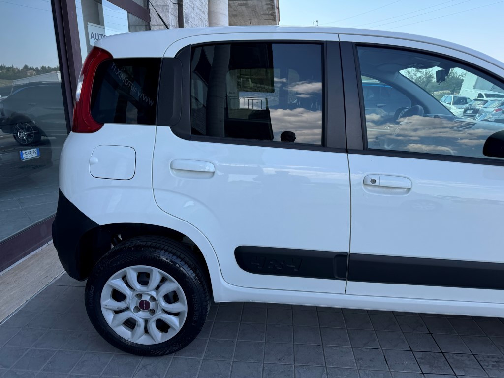 Fiat Panda