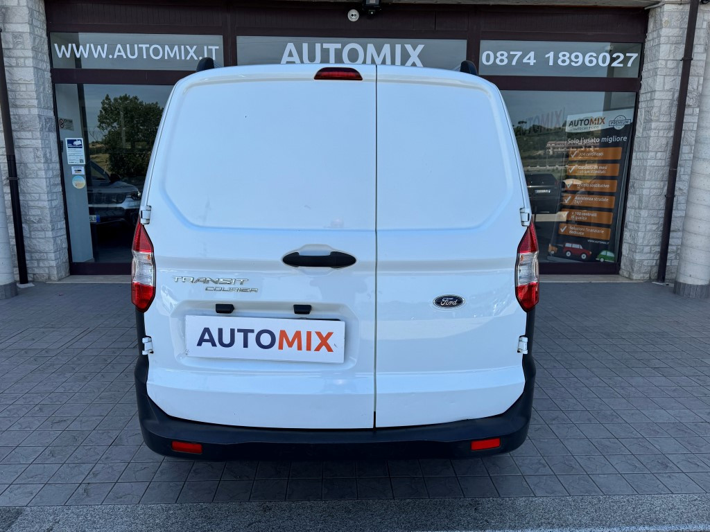 Ford Transit Courier