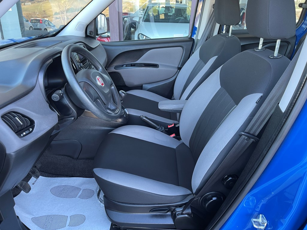 Fiat DoblÃ²