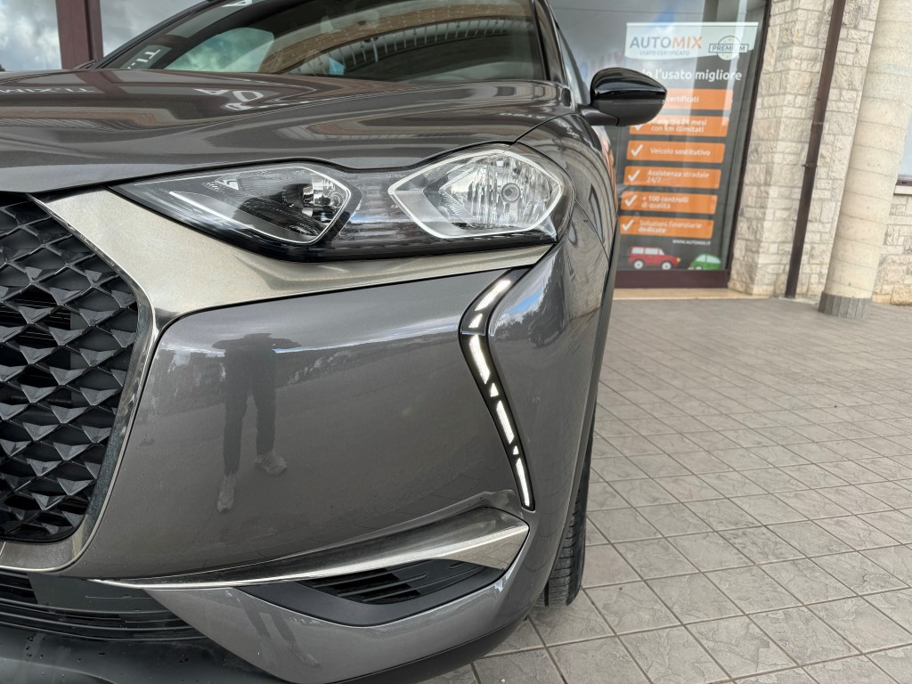 Ds DS 3 Crossback