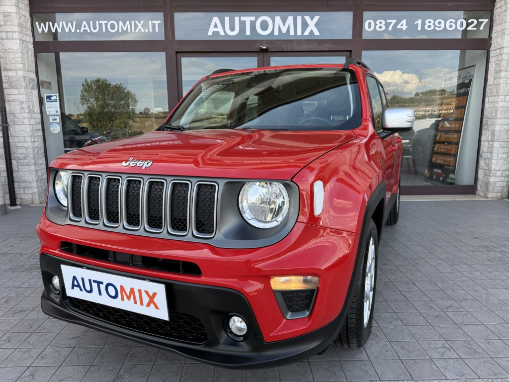 Jeep Renegade