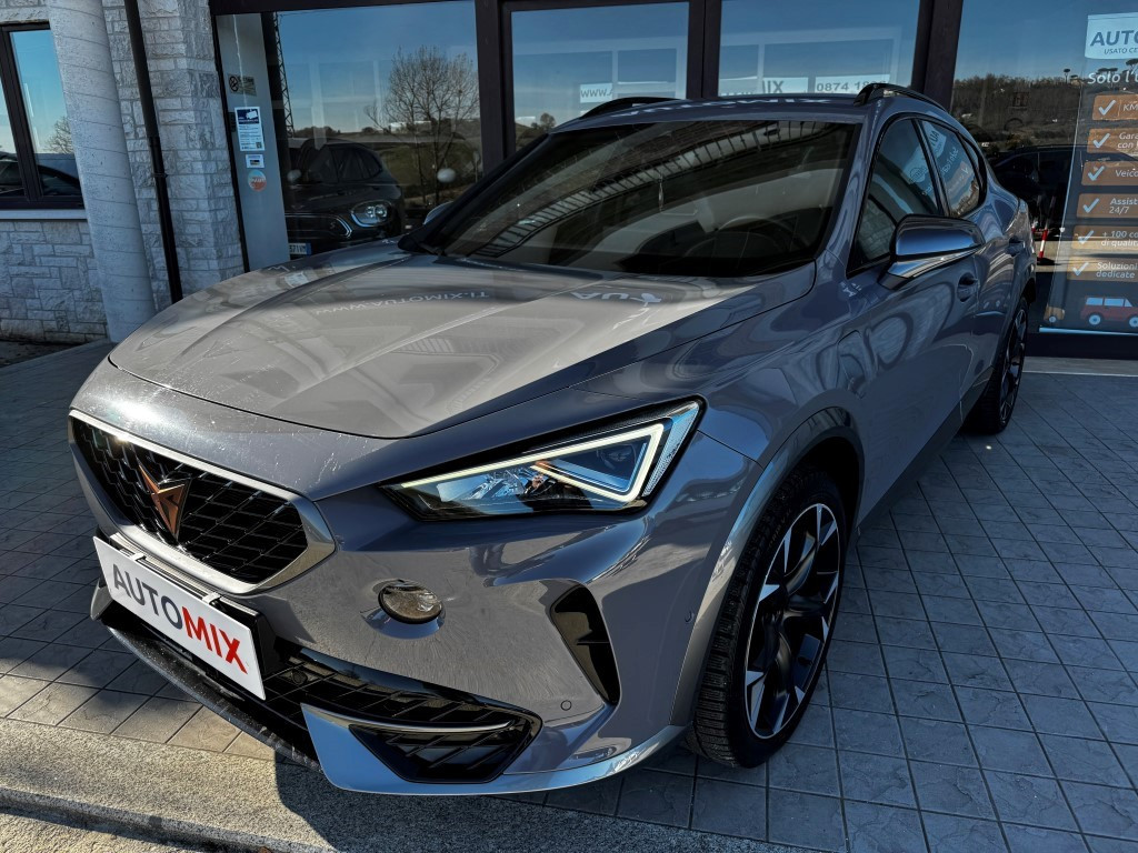 Cupra Formentor