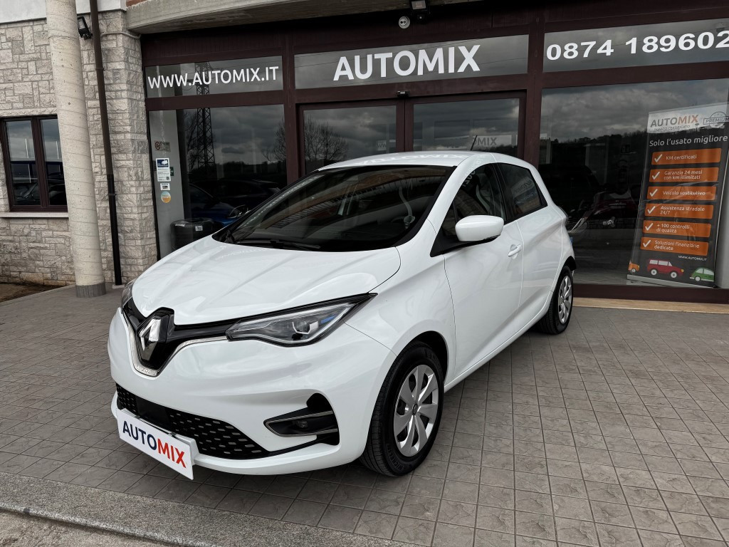 Renault Zoe
