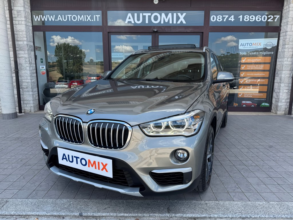 BMW X1