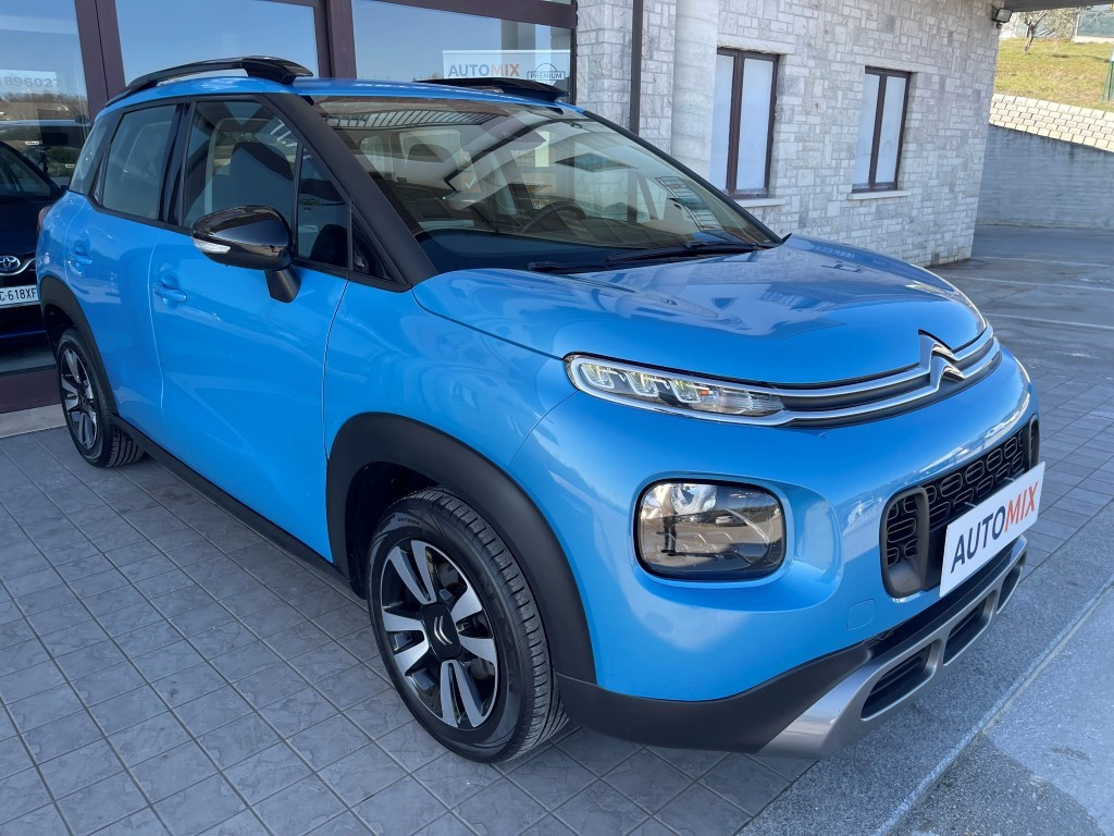 Citroen C3 Aircross