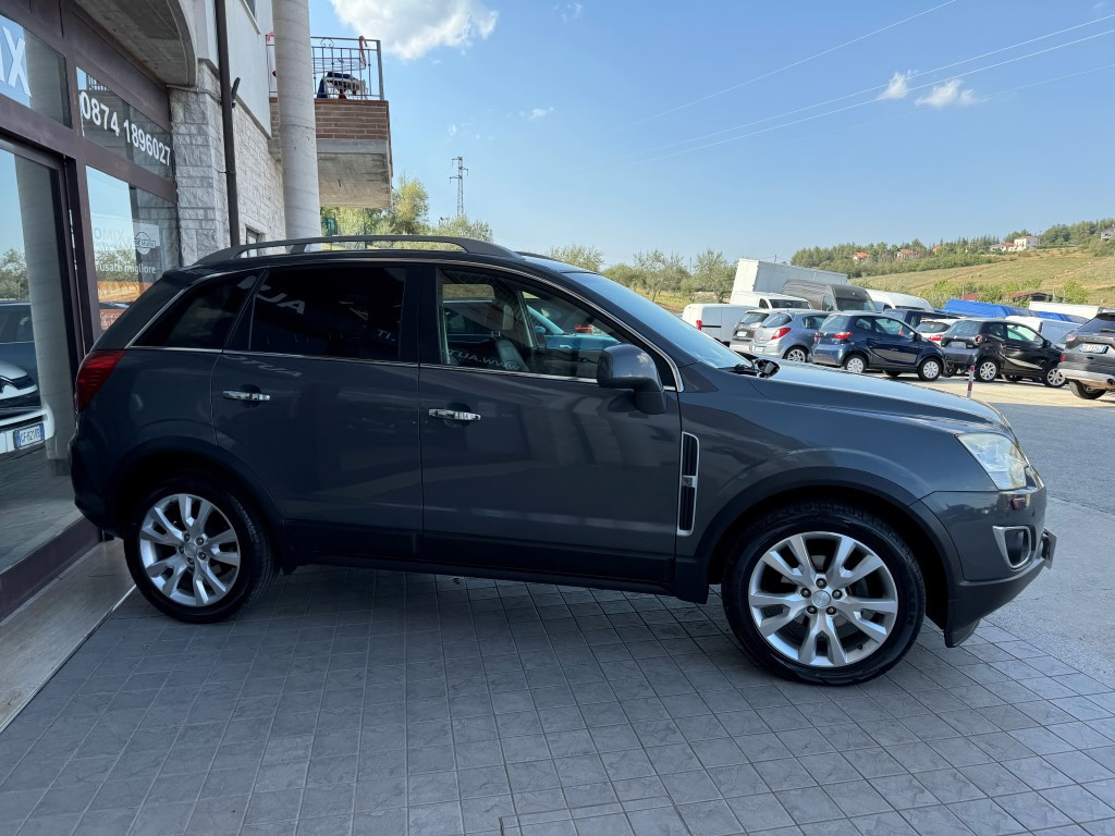 Opel Antara