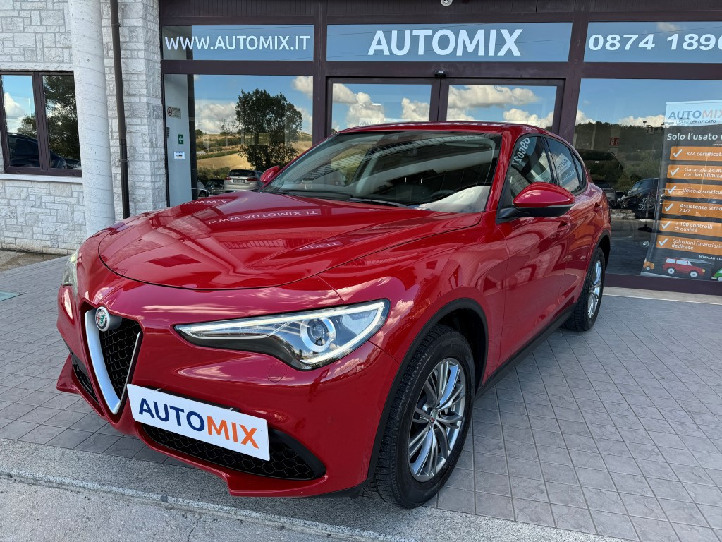 Alfa Romeo Stelvio