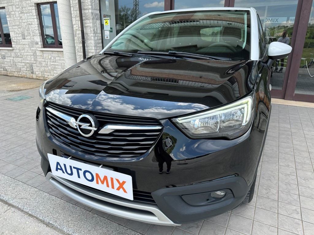 Opel Crossland