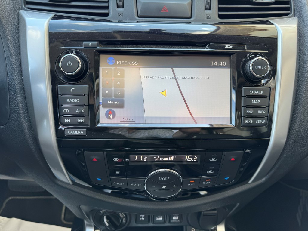 Nissan Navara
