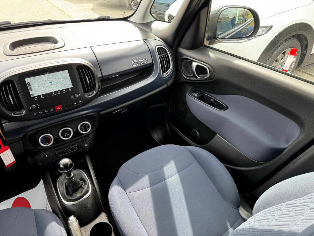 Fiat 500L
