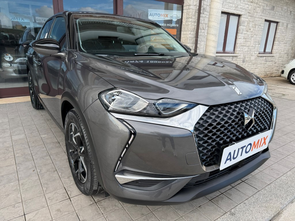 Ds DS 3 Crossback