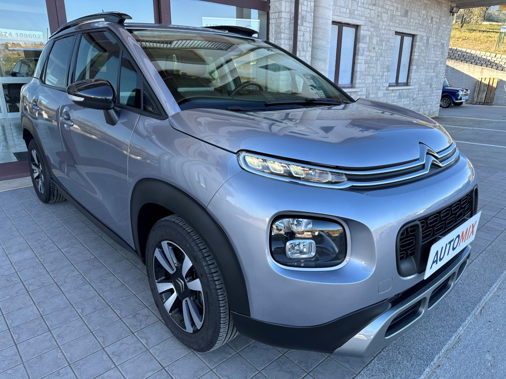 Citroen C3 Aircross