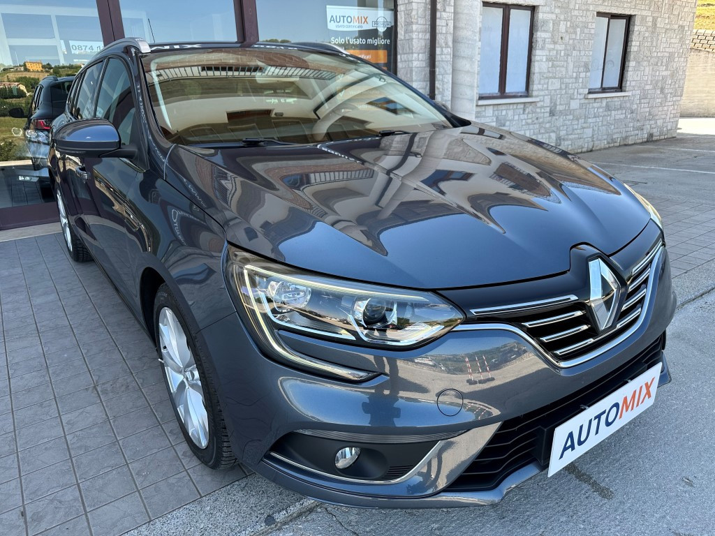 Renault MÃ©gane