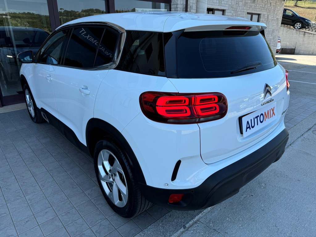 Citroen C5 Aircross