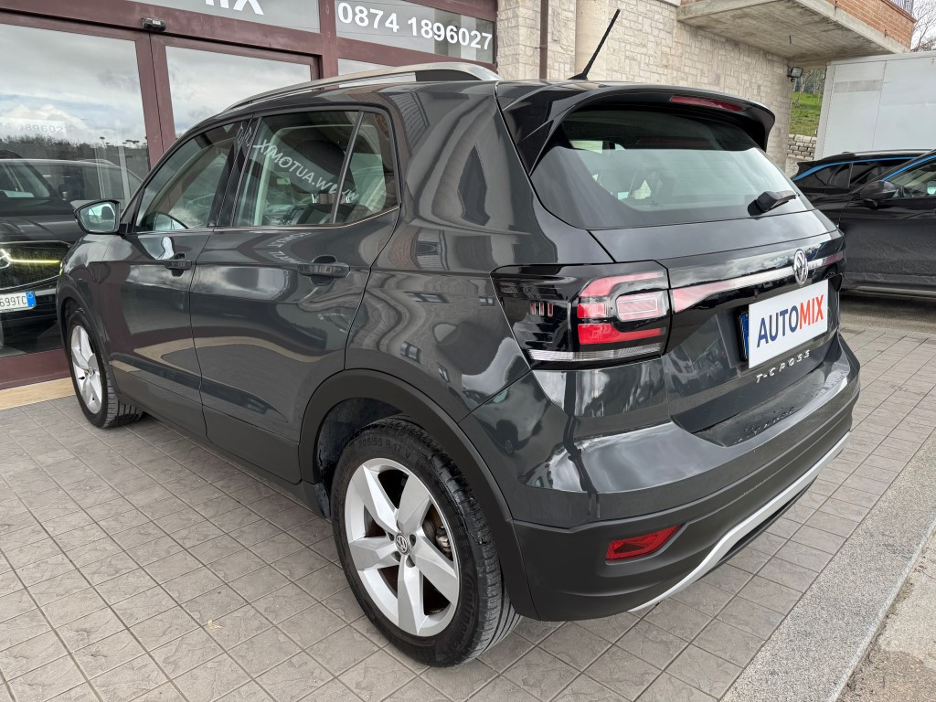 Volkswagen T-Cross