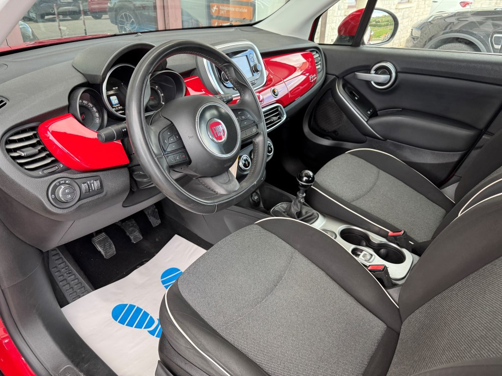 Fiat 500X