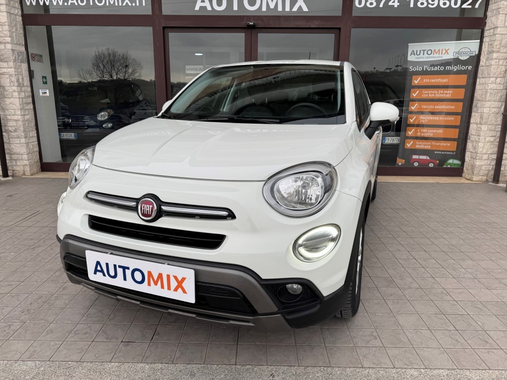 Fiat 500X