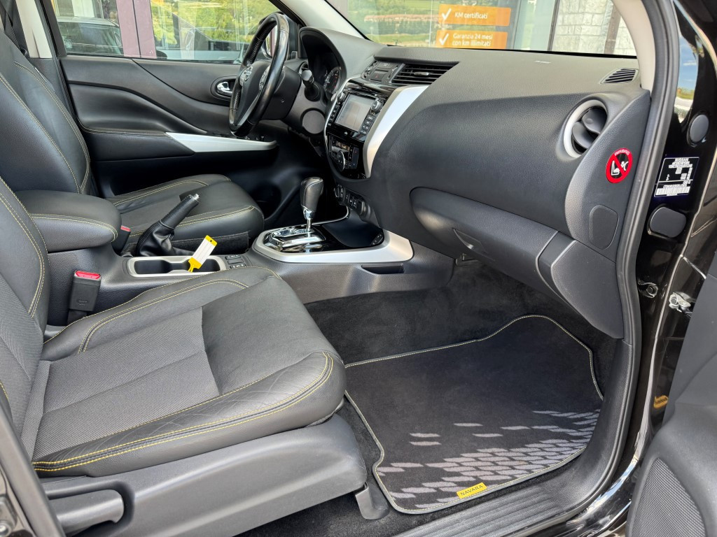 Nissan Navara