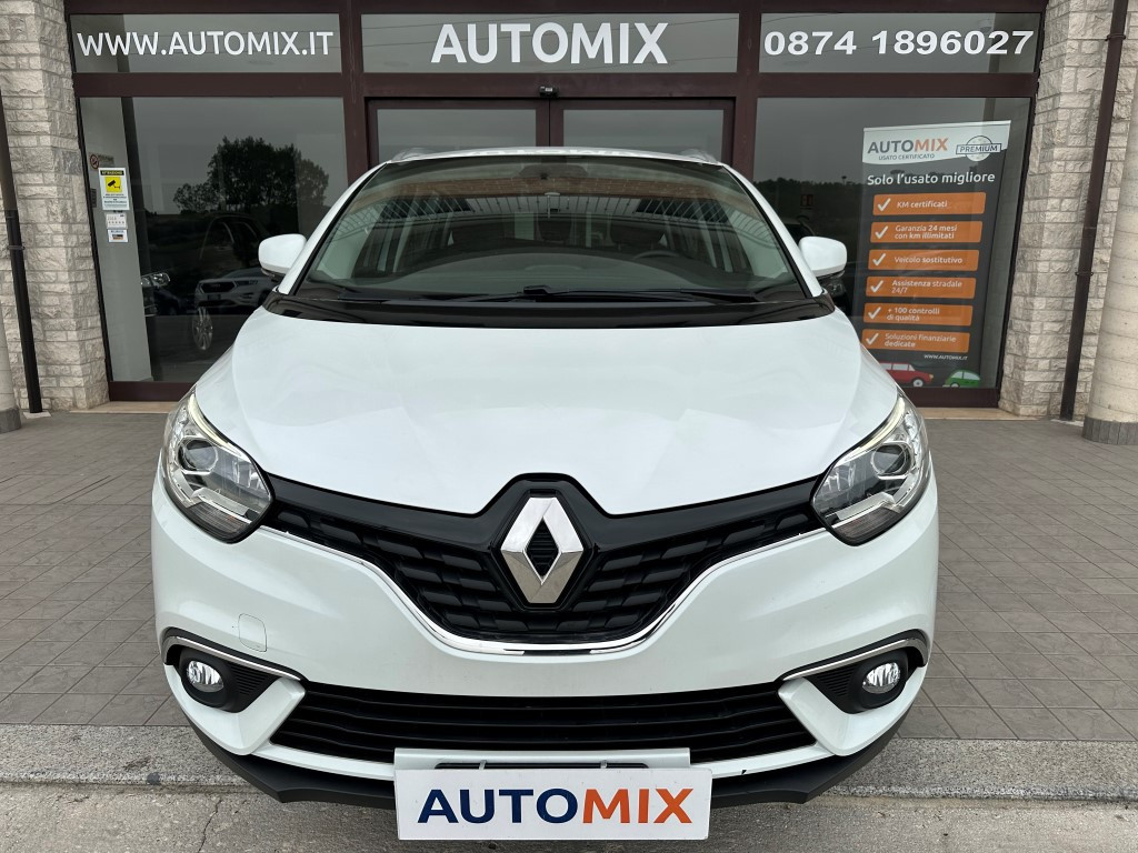 Renault ScÃ©nic
