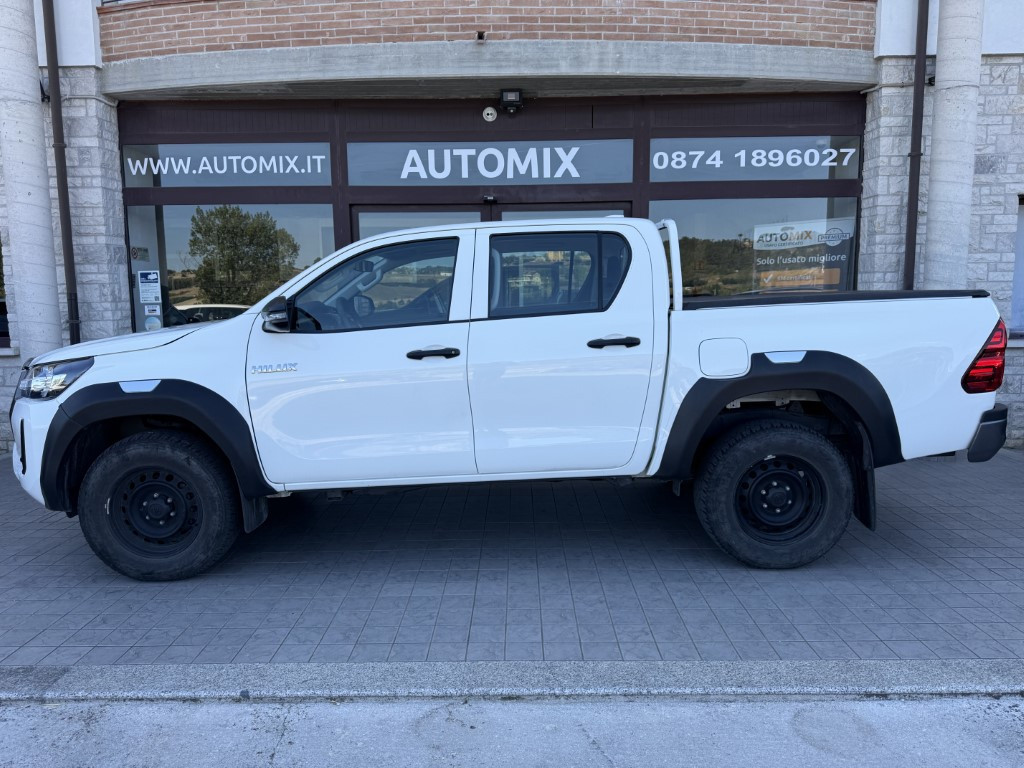 Toyota Hilux