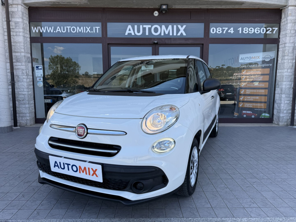 Fiat 500L