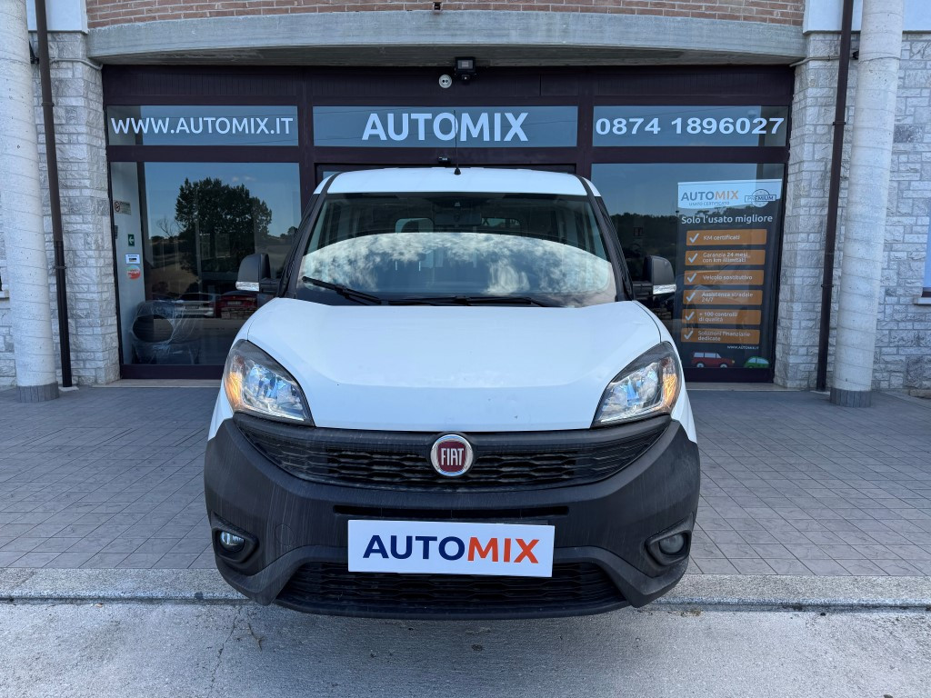 Fiat DoblÃ²