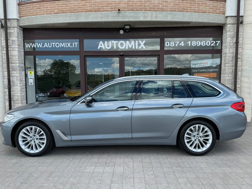 BMW Serie 5