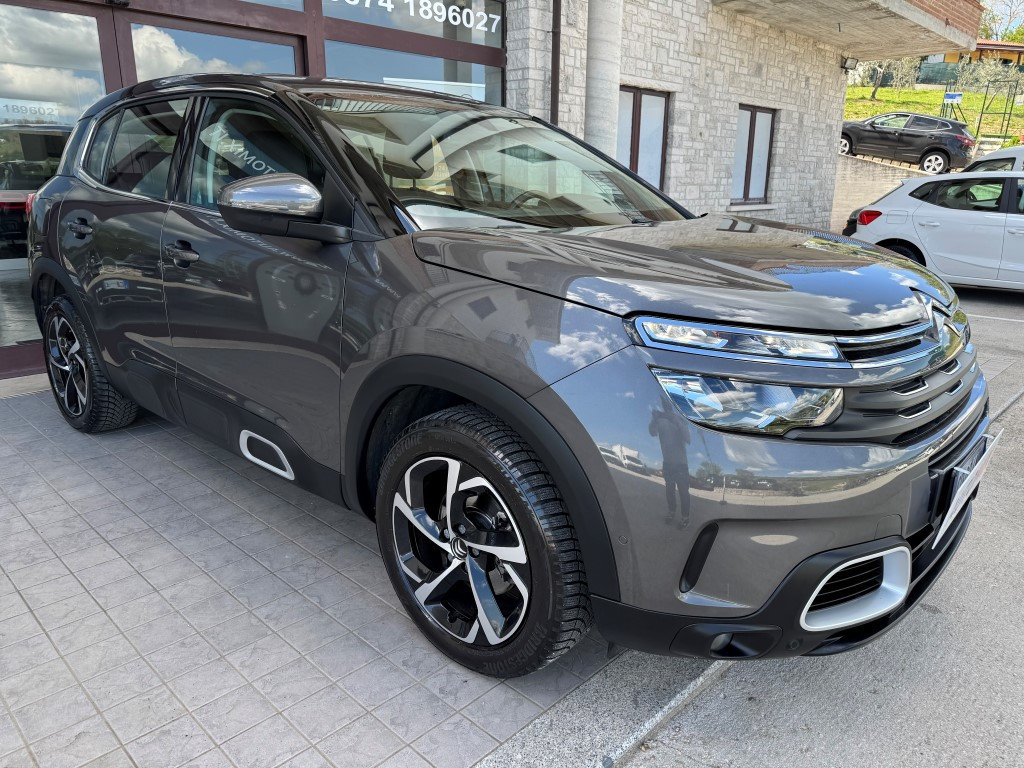 Citroen C5 Aircross