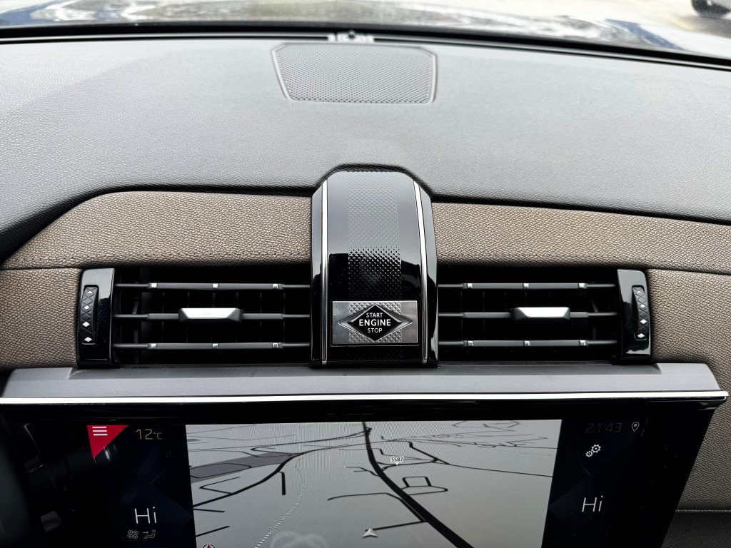 Ds DS 7 Crossback