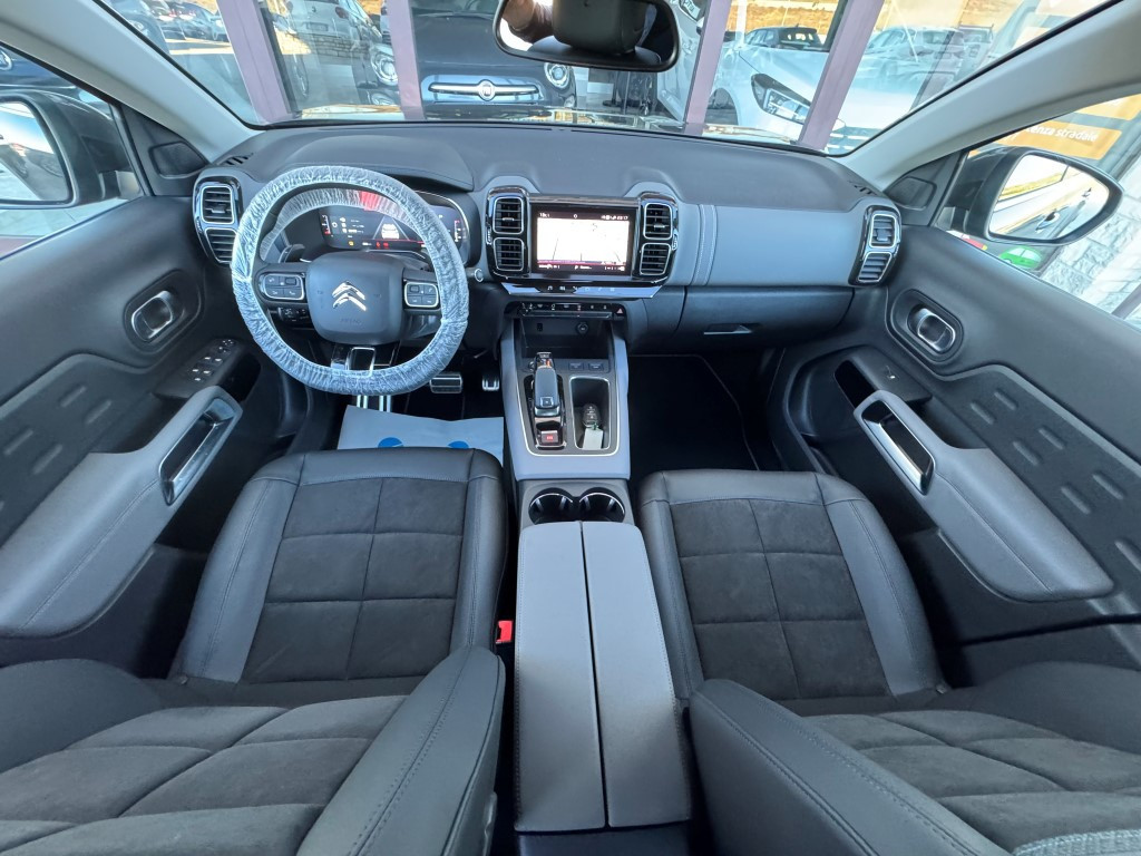 Citroen C5 Aircross