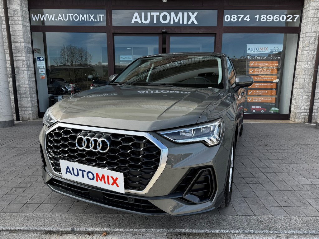 Audi Q3 Sportback
